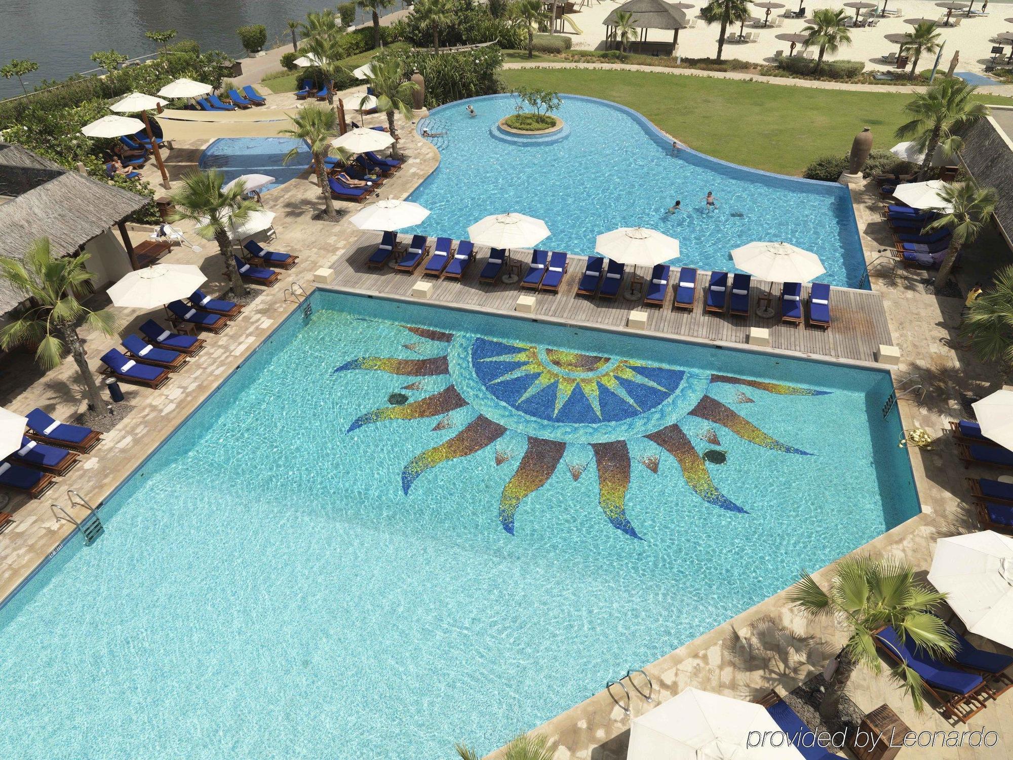 Radisson Blu Resort, Sharjah Bekvämligheter bild